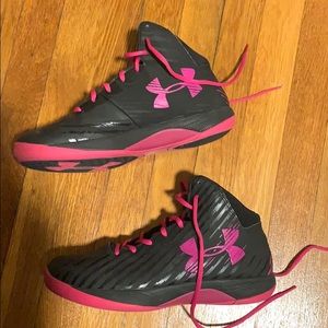 UnderArmour Basketball Shoes-Women’s